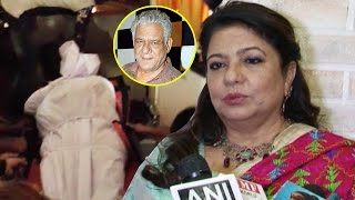 Here's What Madhu Chopra Has To Say On Om Puri's Death