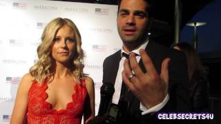 Katrina Begin & Michael Masini Talk AMERICONS Movie video