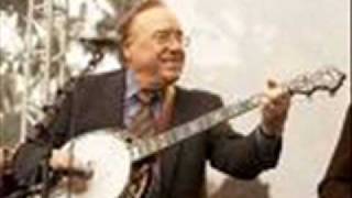 Earl Scruggs---- Banjo Man