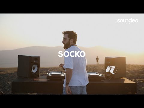 Socko live @ Armaghan Mount in Armenia | Soundeo Soul