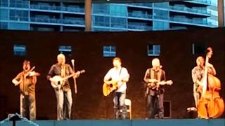 Steer Me On The Righteous Pathway - Lonesome River Band
