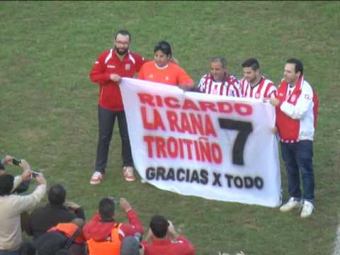 San Martín de Tucumán 1 Aconquija 0 Final de ida Federal A 2016