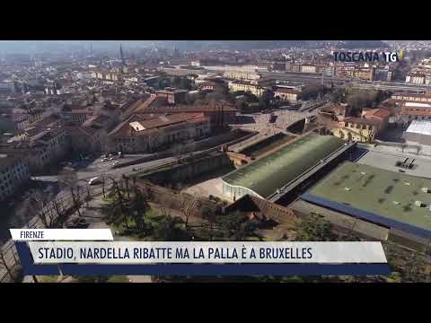 2023-03-31 FIRENZE - STADIO, NARDELLA RIBATTE MA LA PALLA È A BRUXELLES