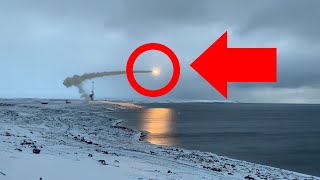 Russia Unleashes Secret Massive Weapon in Unexpected Place - Caught on Camera