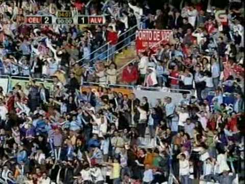 2008 L40 CELTA 2 Alaves 1 2 1 Iago Aspas