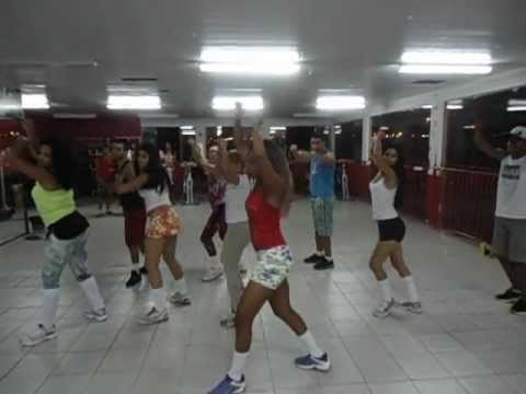 Bota Tudo Dentro - Aerobahia