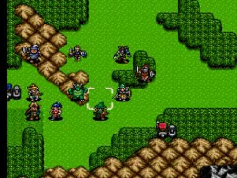 Let's Play Shining Force II! Part 76 - A Greater Devil shows his face