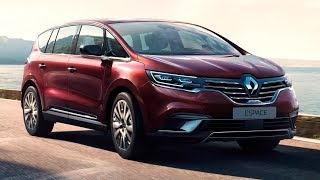 2020 Renault ESPACE Initiale Paris - Features