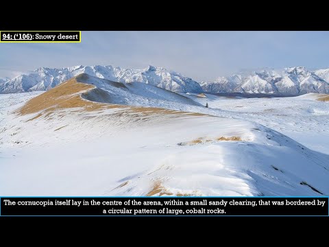 Tales of The Hunger Games: The 94th games