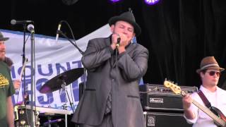 JOHN NÉMETH with Brandon Santini  "Bad Luck Is My Name" 8-17-14