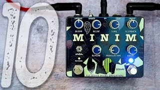 Old Blood Noise Endeavors Minim - What To Know & Where To Buy