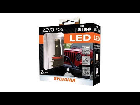 ETSN: Sylvania Zevo Lights
