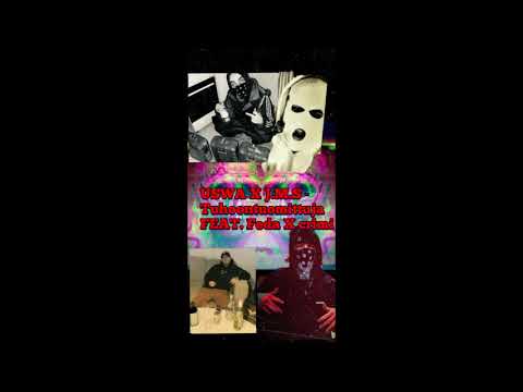 USWA X J.M.S - tuhoontuomittuja  Feat.CRIMI X FEDA