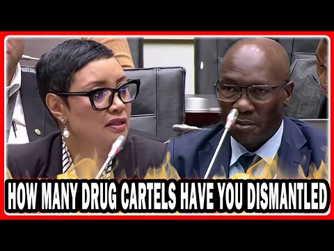 MP James Questions General Khumalo “This Jerry Everyone Is Crying About Was A Drug Kingpin Right”