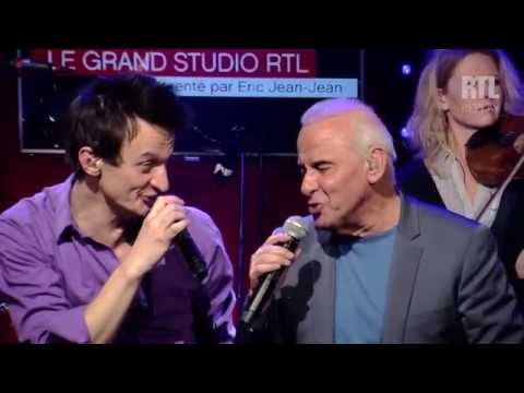 Michel Fugain & Guillaume Farley (Pluribus) - L'ennemi qui vous veut du bien
