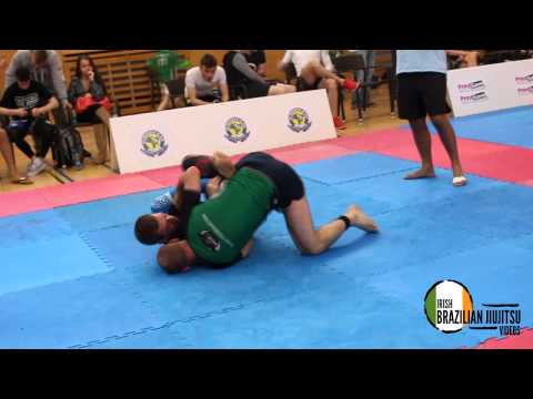 Niall Scollard [Team Torres] vs X  -  IIBJJF NOGI Championship 2014