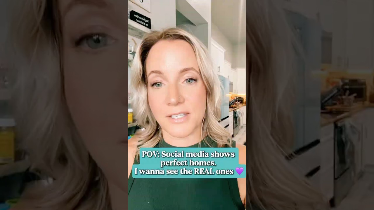 Real Mom Life: Messy House, Laundry, and Homeschool Chaos 💜