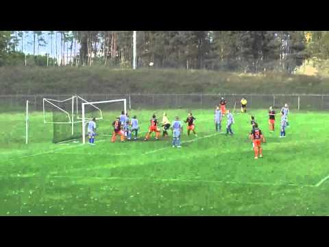 Kartofliska.pl: Hutnik Warszawa - Wisła Zakroczym - bramka na 10:0   przewrotka   15.09.2012