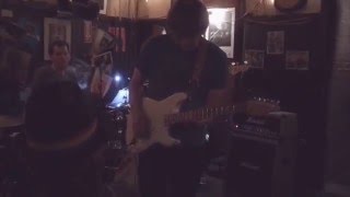 Wayne Krantz w/ Nate Wood + Zach Danzinger | 55 Bar 5/12/16