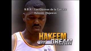 Hakeem Olajuwon - Hakeem The Dream (Subtitulado en Español)