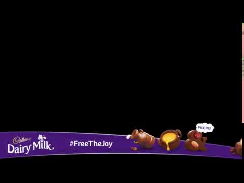 Cadbury Pop Up