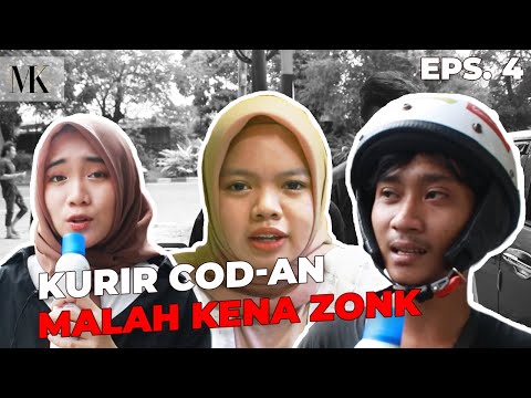 Miss Kami Hijab Series - Kurir COD-an Malah Kena Zonk Eps 4