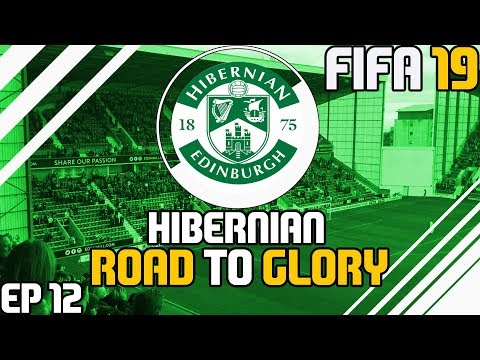 FIFA 19 - ROAD TO GLORY| HIBERNIAN | CAREER MODE | EP 12 - SEASON FINALE! CAN WE DO THE DOUBLE