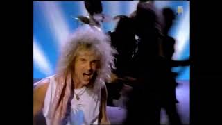 Bonfire - Sweet Obsession (Official Video) (1987) From The Album Fireworks