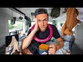 VAN LIFE CONFESSIONS A REAL LIFE Tour Of Our Converted Van