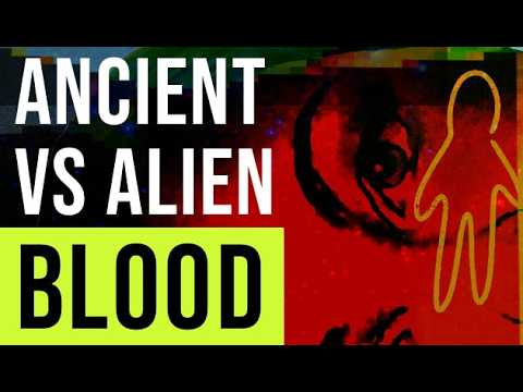 Ancient vs Alien: RH-Negative Blood Code Secrets