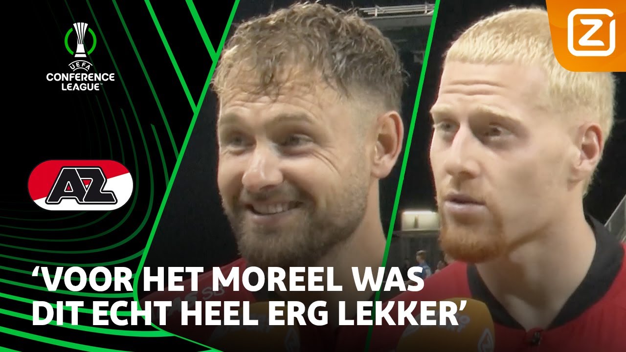 Meerdink: 'Op een dag is die plek voor mij' 📅 | Interview met Zoet en Meerdink