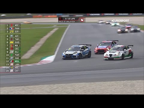 WTCR 2019 Malaysia - Race 1