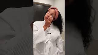 Easy Nighttime Skincare Routine (Makeup Removal)