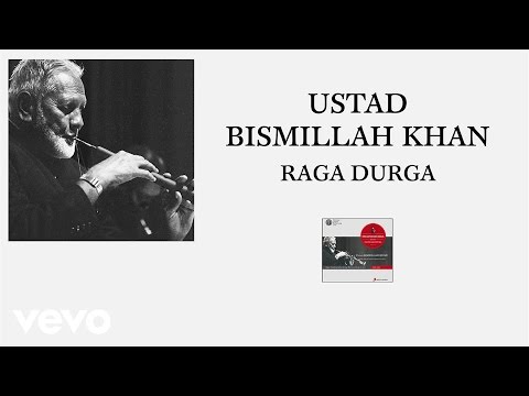 Ustad Bismillah Khan - Raga Durga (Pseudo Video)