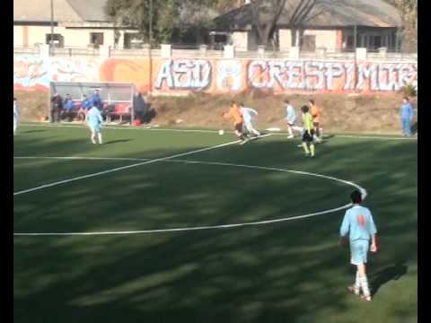 Sintesi Crespi - Rondinella 4-4 1995