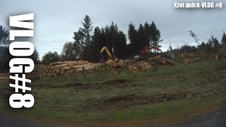 Quick Vlog #8: skies without limits, inbred politicians, bikes versus drones