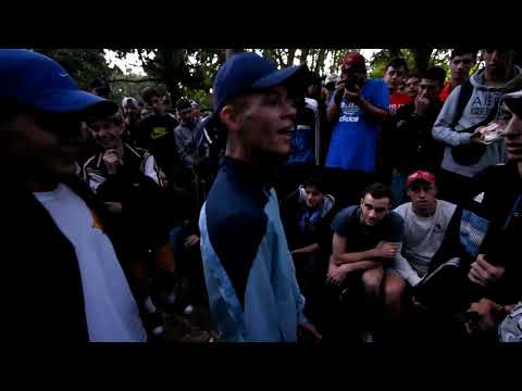 VILLERO CHIROLA vs CHETZO -8VOS DE FINAL- Fecha 2 Pretemporada ft SantaRap -24/2- DarkJail