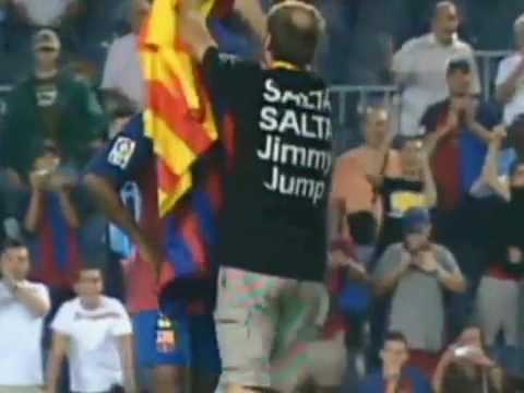 Lo mejor de Jimmy Jump Recopilación- El mejor espontaneo de la Historia- Jaume Marquet