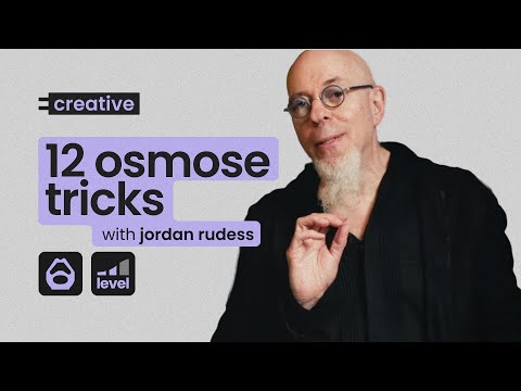 12 Osmose Tricks with Jordan Rudess