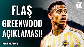 Haldun Domaç: Fenerbahçe Greenwood’u Yüzde 90 Bitirdi