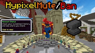 *NEW* Hypixel Player Account Status Update (Ban/Mute History)