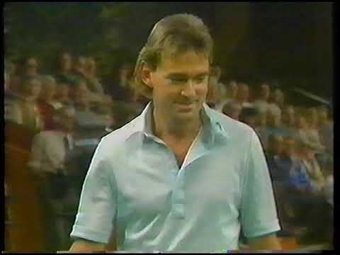 1988 World Bowls Pairs Final - Ian Schuback-Jim Yates Vs Gary Smith - Andy Thompson