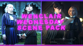 Wenclair Wednesday Season 2 Scene Pack