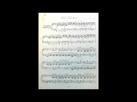 William Sterndale Bennett Op.10/3 The Fountaine played by Istvan Horvath-Thomas