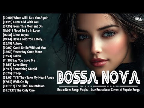Tuesday Bossa Nova: Best Bossa Nova Cafe Music ~ クールな音楽 2025 ~ リラックスできるボサノバ
