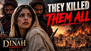 DINAH: Greatest Bible Tragedy About Lust, R@PE, and Shocking Revenge | Bible Mystery Explained
