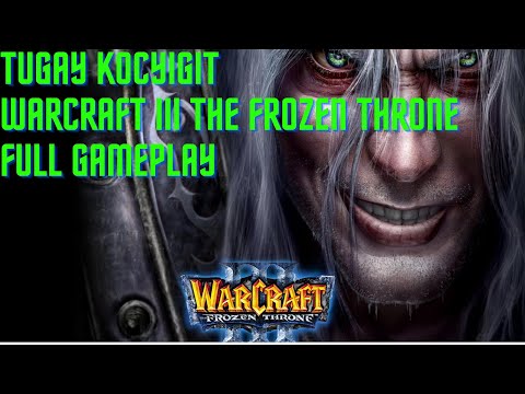 Warcraft 3 The Frozen Throne Orc Campaign 3 (FINAL) - A Blaze Of Glory #28