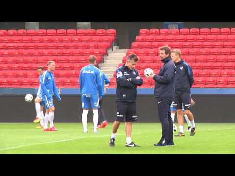 Pressekonferanse IFK Norrköping