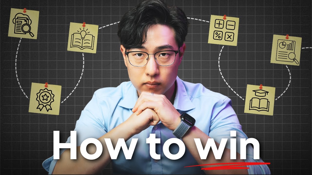 How To Learn as a Professional - Full Masterclass