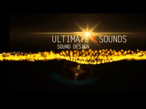 Ultimate X Sounds : Sound Design